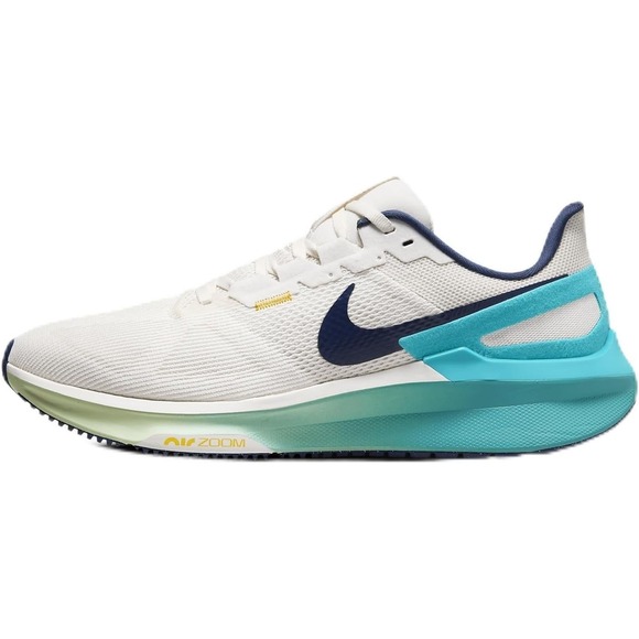 Size 15 Mens - Nike Air Zoom Structure 25 Phantom/Midnight Navy DJ7883 008 - Picture 2 of 6